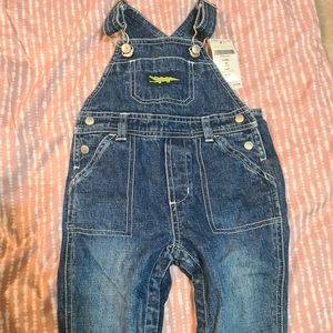 Baby boy overalls